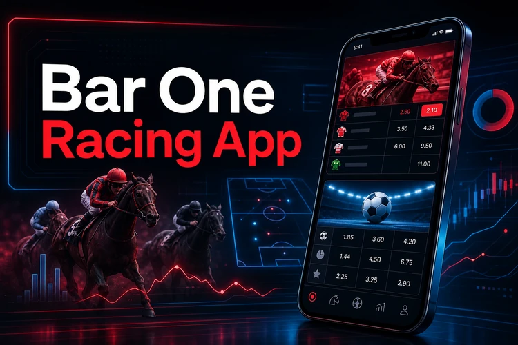 App Bar One Racing