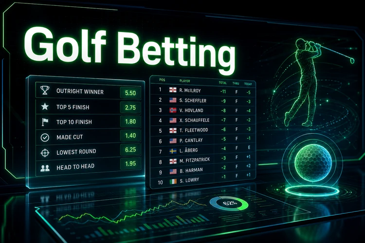Golf Betting