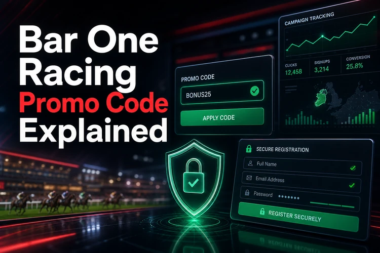 Bar One Racing Promo Code Explained
