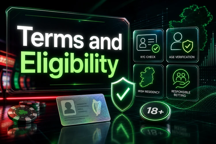 Terms and Eligibility