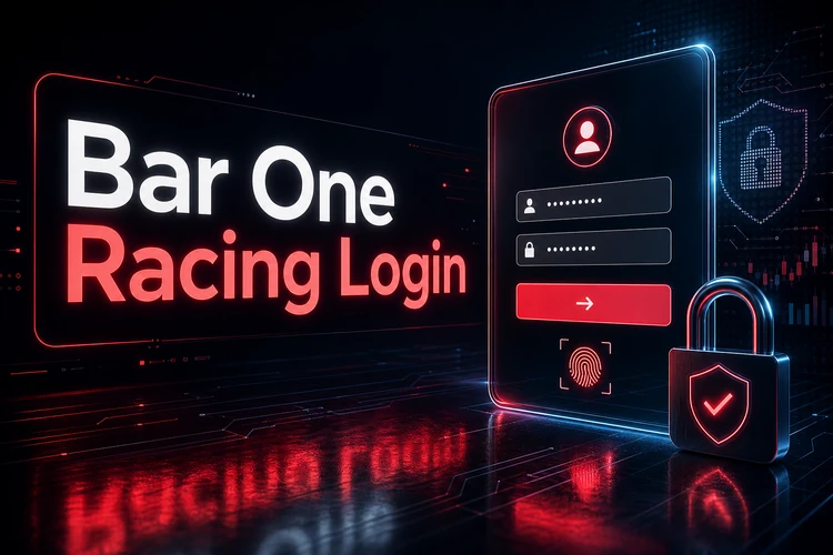 Bar One Racing Login